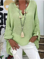 CROSETTA  BLOUSE