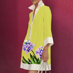 JERSY DRESS