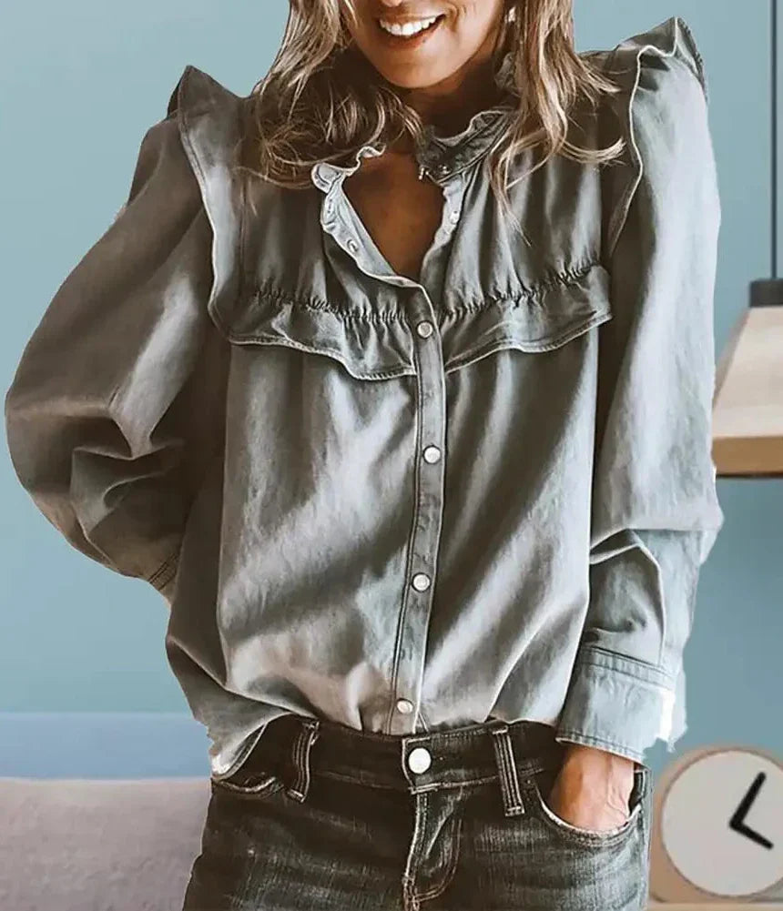 MIKONOS BLOUSE