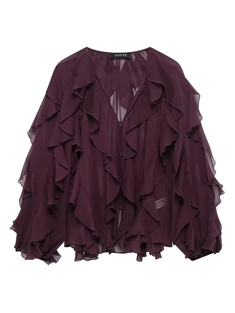 LANNA BLOUSE
