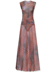 NILA Maxi Dress Sets 2 Pieces