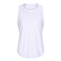 Carla Solid Comfy Tank Top