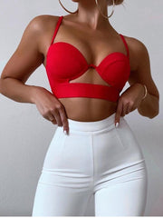 Gabbi Solid Underwire Bralette