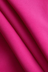 Halter Neck Cut Out Mesh Panel Swimsuit