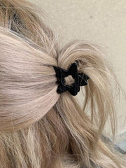 Hollow Out Star Pattern Hair Claw Clip