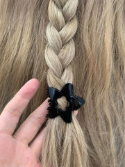 Hollow Out Star Pattern Hair Claw Clip
