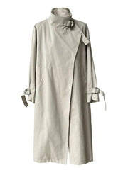 Athena Detachable Neck Strap Trench Coat