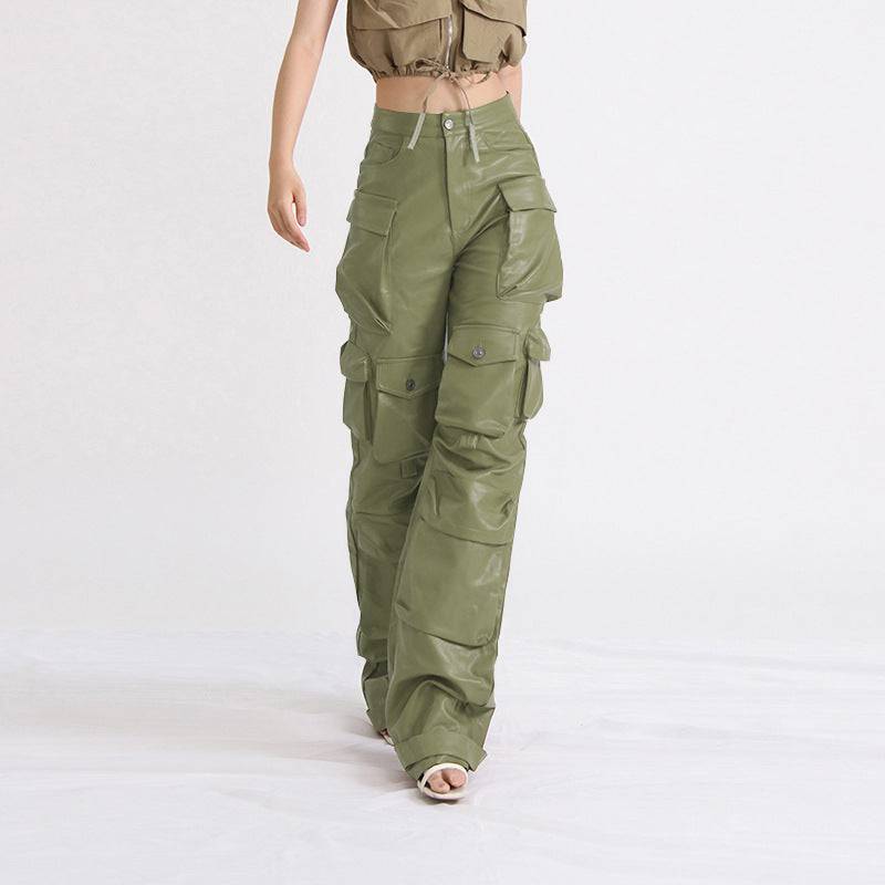 Leighton Brown Pixley Cargo Pants