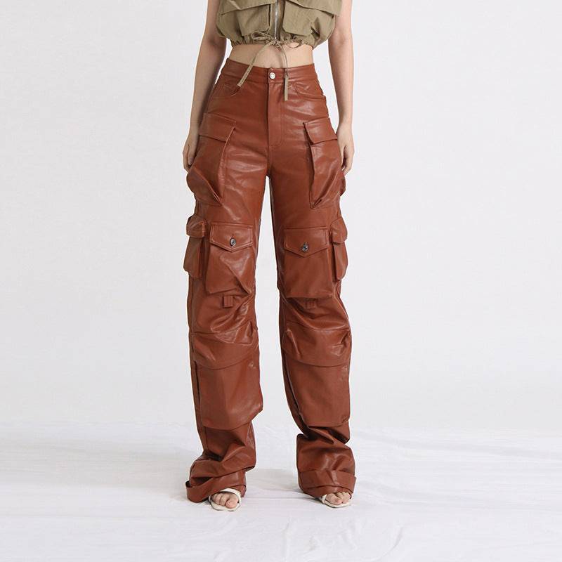 Leighton Brown Pixley Cargo Pants