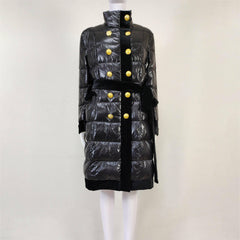 Shaskia Button Down Coat
