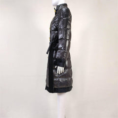 Shaskia Button Down Coat