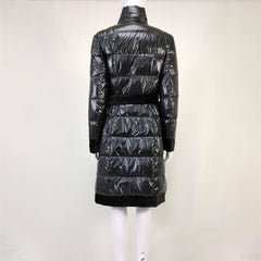 Shaskia Button Down Coat