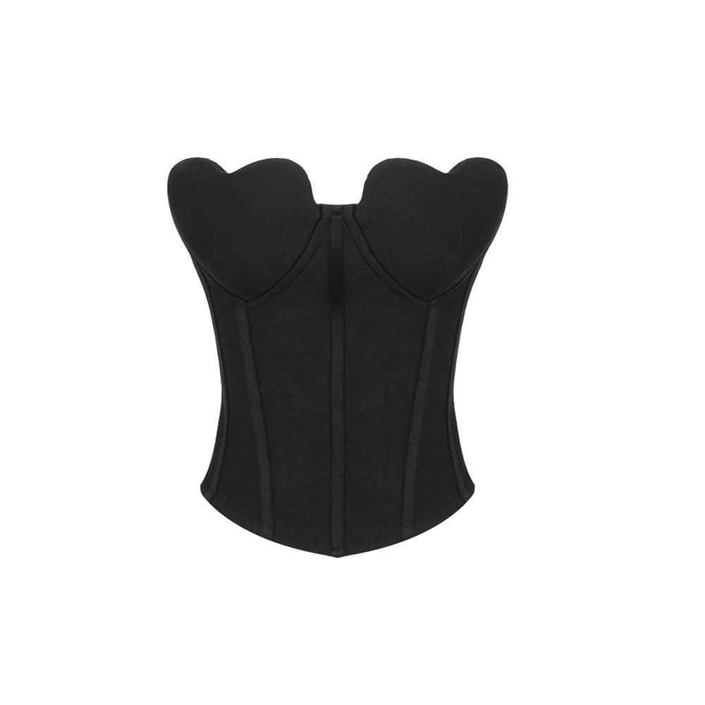 Reese Strapless Corset Top