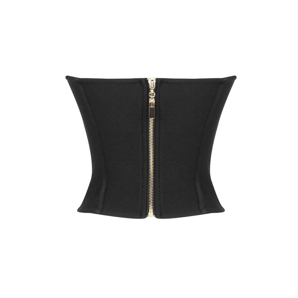 Reese Strapless Corset Top