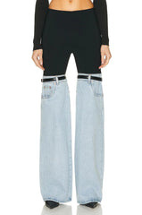 Bailey Irregular Pants