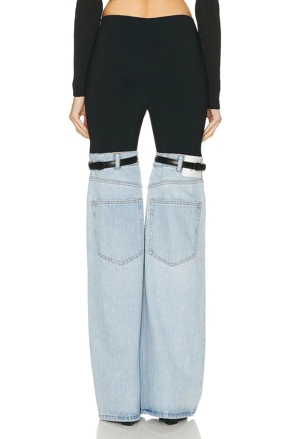 Bailey Irregular Pants