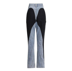 Lainey High Waist Pencil Jeans