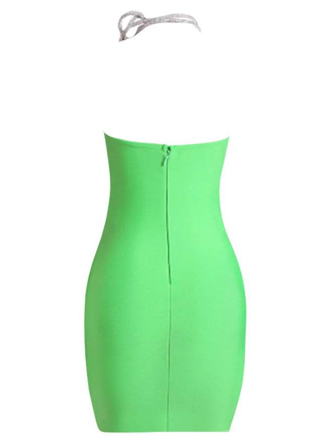 Amber Kami Mini Dress