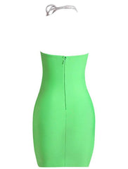 Amber Kami Mini Dress