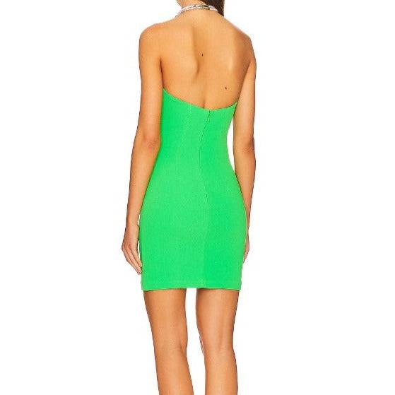 Amber Kami Mini Dress