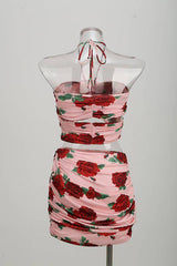Edeliz Floral Skirt Set