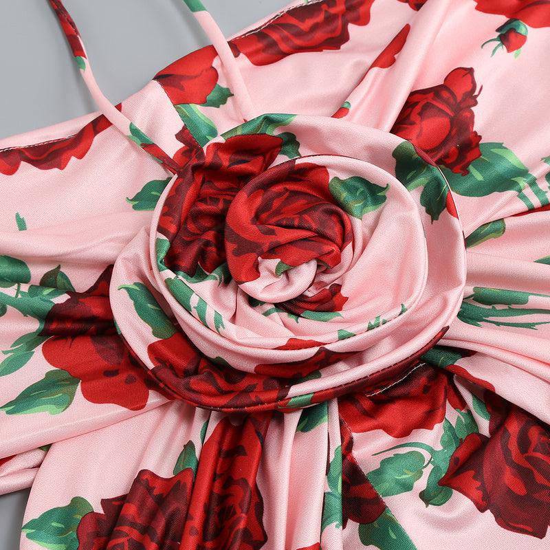 Edeliz Floral Skirt Set