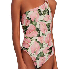 Kimberly Floral One Piece Swimsuit