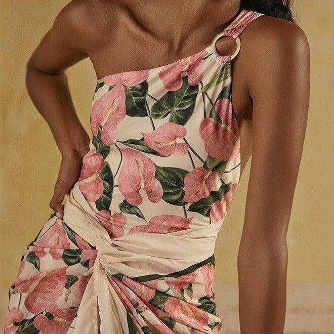 Kimberly Floral One Piece Swimsuit