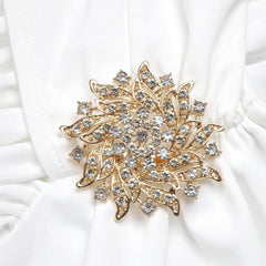 Megan Plain Thigh Slit Ruched Maxi Dress