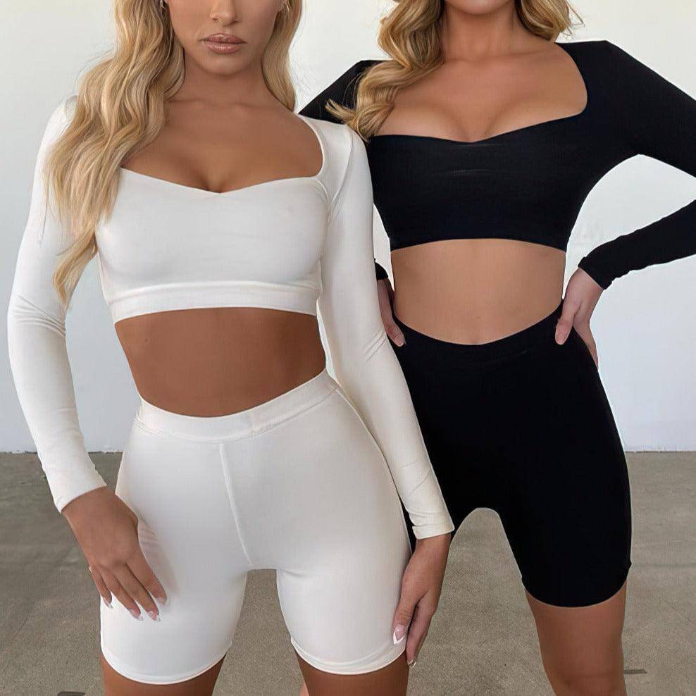 Erica Seamless Sports Set
