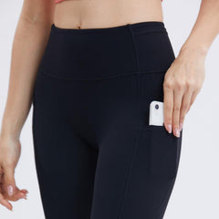 Susan High Waist Leggings with Side Pocket