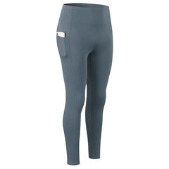 Ainsley Seamless Leggings With Side Pocket