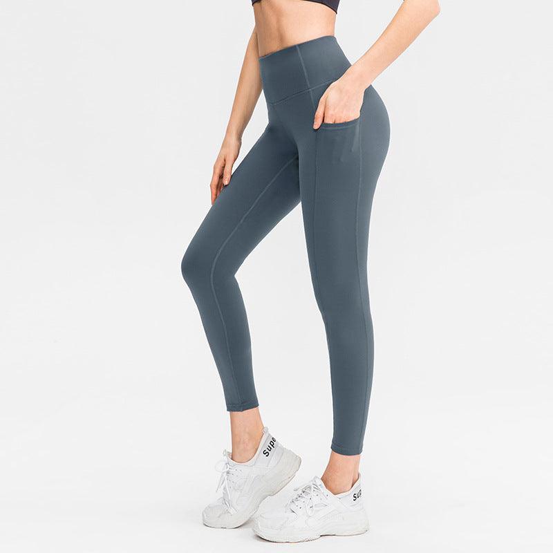 Ainsley Seamless Leggings With Side Pocket