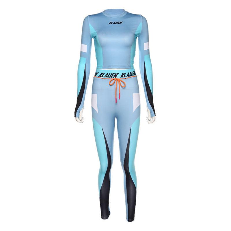 Bria Printed Sports Set