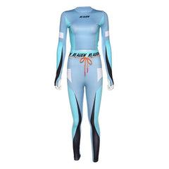 Bria Printed Sports Set
