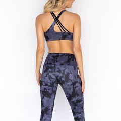 Madeline Allover Tie-dye Sports Set