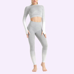 Alivia Ombre Seamless Leggings