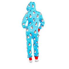 Johanna Long Sleeve Zip Up Pullover Pajamas