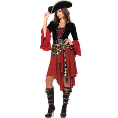 Shenah Pirates of the Caribbean Costume Dress