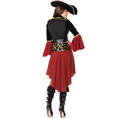Shenah Pirates of the Caribbean Costume Dress