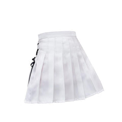 Kamora Pleated Mini Skirt