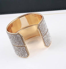 Claire Gold Plated Bracelet