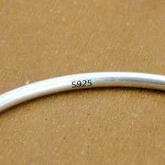 Letishia Sterling Silver Bracelet