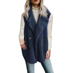 Mckenna Solid Wool Coat