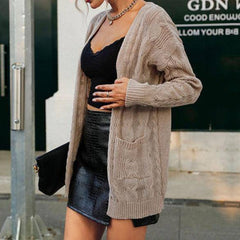 Emily Knitted Cardigan