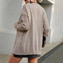 Emily Knitted Cardigan