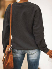 Rosa Pullover Halloween Top