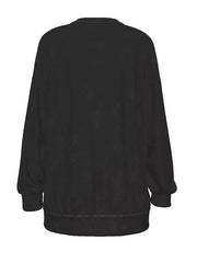 Rosa Pullover Halloween Top