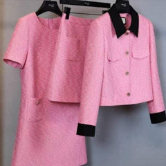 Lillian 3 Pieces Dress Set
