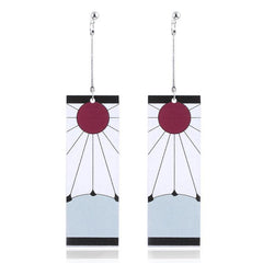 Kaetie Hanafuda Earrings